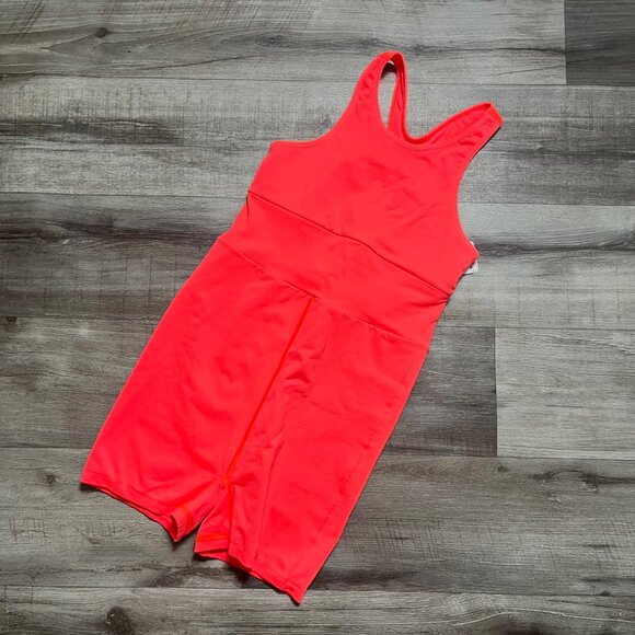 Free People Movement Every Single Time Runsie Romper NWT Women’s Size M/L - Picture 1 of 6